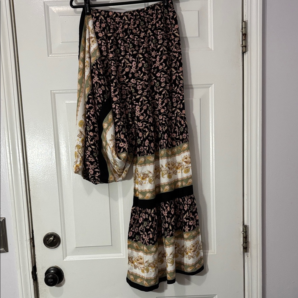 Yak & yeti brand boho pants Size Small